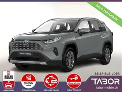 Urban khaki Neu 2025 Toyota RAV4 Hybrid Team SUV | 39.930 € (Guter Preis)