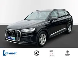 Schwarz Gebraucht 2023 Audi Q7 SUV | 63.290 € (Superpreis)