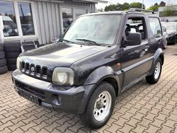 Schwarz Gebraucht 1999 Suzuki Jimny SUV | 1.800 € (Superpreis)