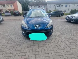Blau Gebraucht 2010 Peugeot 207 Filou Kombi | 2.200 € (Fairer Preis)