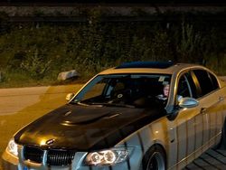 Silber Gebraucht 2007 BMW 330 Limousine | 7.300 € (Fairer Preis)