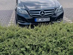 Schwarz Gebraucht 2014 Mercedes E350 Kombi | 12.800 € (Etwas zu teuer)
