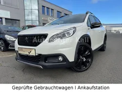 Weiß Gebraucht 2019 Peugeot 2008 GT-line SUV | 8.490 € (Superpreis)