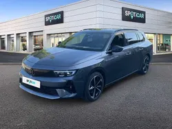 Mondstein grau Gebraucht 2024 Opel Astra Kombi | 25.900 € (Guter Preis)