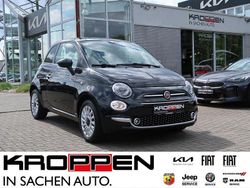 Schwarz Gebraucht 2022 Fiat 500 Kleinwagen | 14.490 € (Etwas zu teuer)