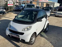 Schwarz Gebraucht 2007 Smart ForTwo Coupé Basis Coupé | 2.990 € (Fairer Preis)