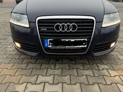 Blau Gebraucht 2009 Audi A6 Ambiente Kombi | 4.800 € (Superpreis)