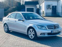 Silber Gebraucht 2009 Mercedes C180 Limousine | 9.200 €