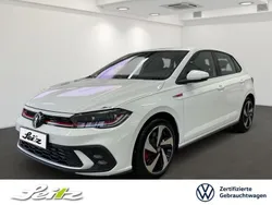 Pure white Gebraucht 2025 VW Polo GTI Kleinwagen | 27.810 € (Fairer Preis)