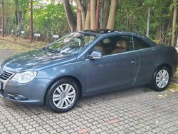 Grau Gebraucht 2008 VW Eos Cabrio | 3.200 € (Fairer Preis)
