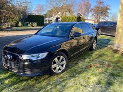 Schwarz Gebraucht 2012 Audi A6 Ambiente Kombi | 7.500 € (Guter Preis)