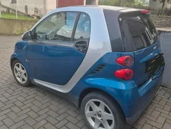 Blau Gebraucht 2008 Smart ForTwo Coupé Coupé | 2.900 €