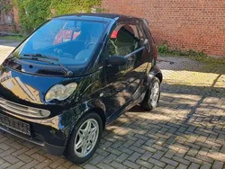 Schwarz Gebraucht 2006 Smart ForTwo Cabrio Pulse Cabrio | 1.999 € (Fairer Preis)