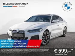 Alpinweiss Gebraucht 2023 BMW i4 M Sport Limousine | 39.950 € (Fairer Preis)