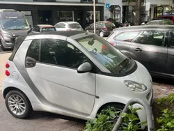 Weiß Gebraucht 2011 Smart ForTwo Cabrio Passion Cabrio | 7.800 € (Fairer Preis)