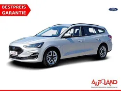Silber Gebraucht 2022 Ford Focus Cool & Connect Kombi | 18.950 € (Guter Preis)