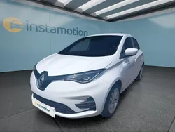 Weiß Gebraucht 2022 Renault Zoe Kleinwagen | 15.599 € (Fairer Preis)