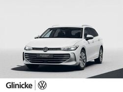 Weiß Neu 2025 VW Passat Elegance Kombi | 51.490 € (Guter Preis)
