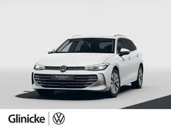 Weiß Neu 2025 VW Passat Elegance Kombi | 51.490 € (Guter Preis)