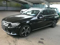 Schwarz Gebraucht 2021 Mercedes C300e Kombi | 24.490 € (Fairer Preis)