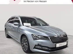 Silber Gebraucht 2021 Skoda Superb LAURIN & KLEMENT Kombi | 23.689 € (Guter Preis)