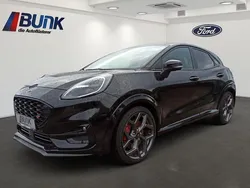 Agate black metallic Gebraucht 2023 Ford Puma ST SUV | 27.990 € (Fairer Preis)