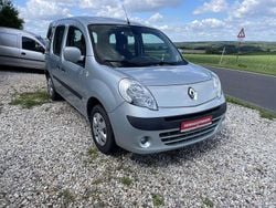 Silber Gebraucht 2009 Renault Kangoo Privilege Van / Kleinbus | 5.000 € (Fairer Preis)
