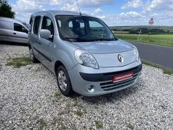 Silber Gebraucht 2009 Renault Kangoo Privilege Van / Kleinbus | 5.200 € (Fairer Preis)