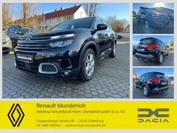 Lackierung schwarz perla nera/ Gebraucht 2019 Citroën C5 Aircross Live SUV | 14.750 € (Etwas zu teuer)