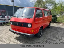 Rot Gebraucht 1982 VW T3 Van | 9.980 €