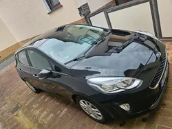 Schwarz Gebraucht 2018 Ford Fiesta Trend Kleinwagen | 8.550 € (Guter Preis)