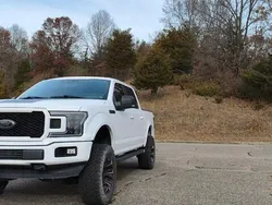 Weiß Gebraucht 2020 Ford F-150 XLT Abholung | 56.400 €
