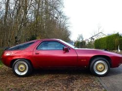 Rot Gebraucht 1981 Porsche 928 Coupé | 21.555 €