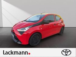 Rot Gebraucht 2020 Toyota Aygo Business Edition Kleinwagen | 11.990 € (Etwas zu teuer)