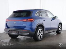 Spektralblau Gebraucht 2024 Mercedes EQA350 Progressive SUV | 36.490 € (Fairer Preis)