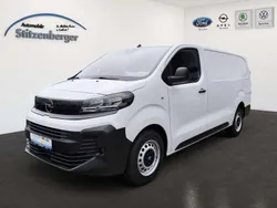 Kaolinweiß Neu 2025 Opel Vivaro Van | 28.990 € (Guter Preis)