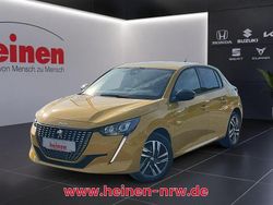 Gelb Gebraucht 2023 Peugeot 208 Allure Kleinwagen | 15.899 € (Fairer Preis)