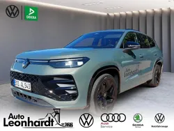Grün Gebraucht 2025 VW Tayron R-line SUV | 59.990 € (Fairer Preis)
