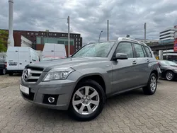 Silber Gebraucht 2010 Mercedes GLK220 SUV | 10.790 € (Guter Preis)