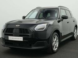 Schwarz Gebraucht 2024 Mini Countryman Classic SUV | 32.850 € (Fairer Preis)