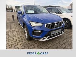 Energyblau Gebraucht 2022 Seat Ateca Xperience SUV | 22.940 € (Guter Preis)