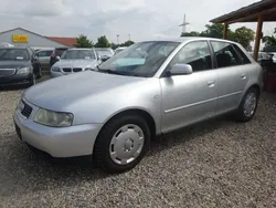 Grau Gebraucht 2001 Audi A3 Ambition Limousine | 1.100 € (Guter Preis)