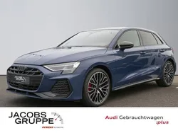 Ascariblau metallic Gebraucht 2025 Audi A3 S-Line | 45.630 €