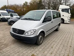 Silber Gebraucht 2009 Mercedes Vito Van / Kleinbus | 4.000 €