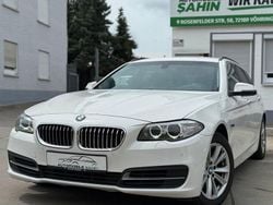 Weiß Gebraucht 2016 BMW 518 Performance Kombi | 10.990 € (Guter Preis)