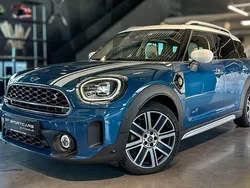 Blau Gebraucht 2020 Mini Cooper SE Kleinwagen | 24.990 € (Fairer Preis)