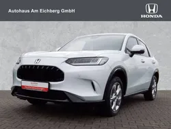 Weiß Gebraucht 2023 Honda ZR-V Advance SUV | 36.990 € (Fairer Preis)