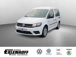 Weiß Gebraucht 2019 VW Caddy Basis Van / Kleinbus | 21.949 € (Teuer)