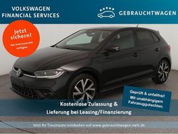 Schwarz Gebraucht 2022 VW Polo R-line Limousine | 19.339 € (Guter Preis)