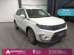 Weiß Gebraucht 2023 Suzuki Vitara Comfort SUV | 18.880 € (Guter Preis)